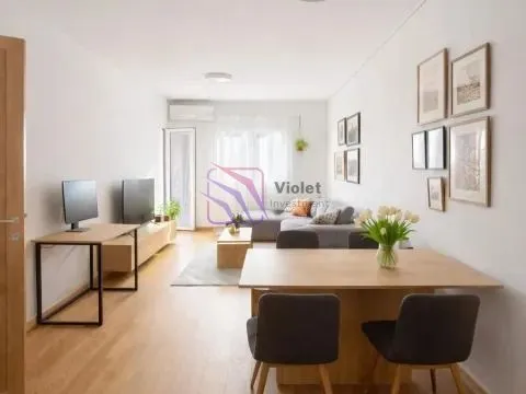 Prodaja, jednosoban stan, 48m², New City, Podgorica