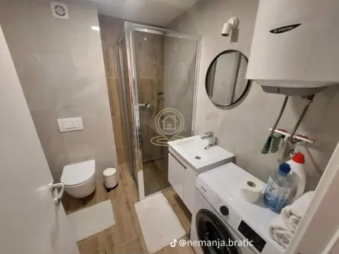 Rent, two bedroom apartment, 45m², Mirijevo Sve Podlokacije, Beograd - image 6