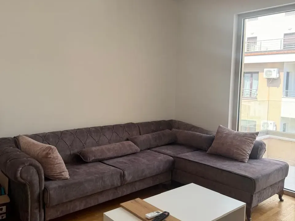 Prodaja, jednosoban stan, 43m², Bečići, Budva