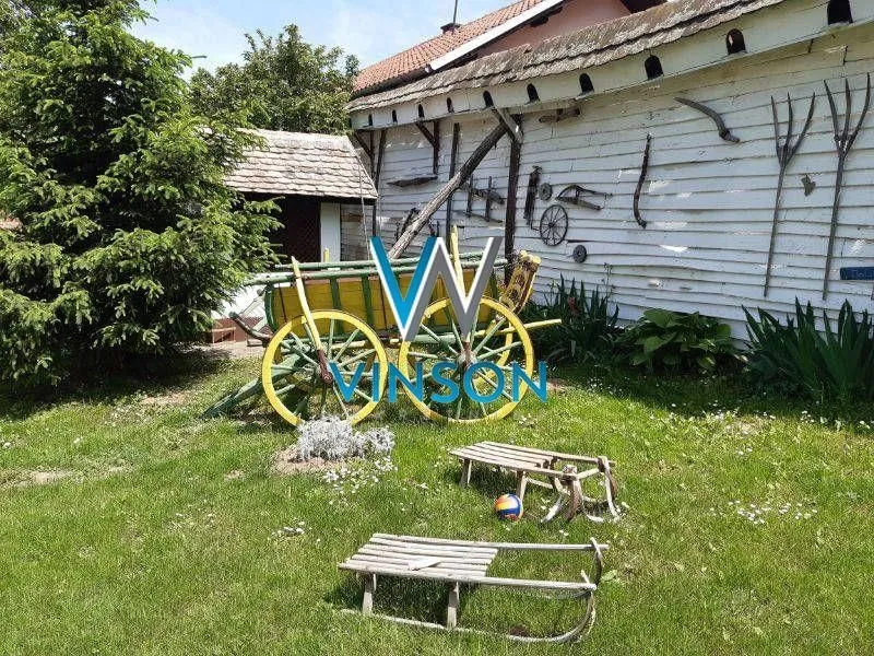 Prodaja, kuća, 500m², Čerević, Beočin