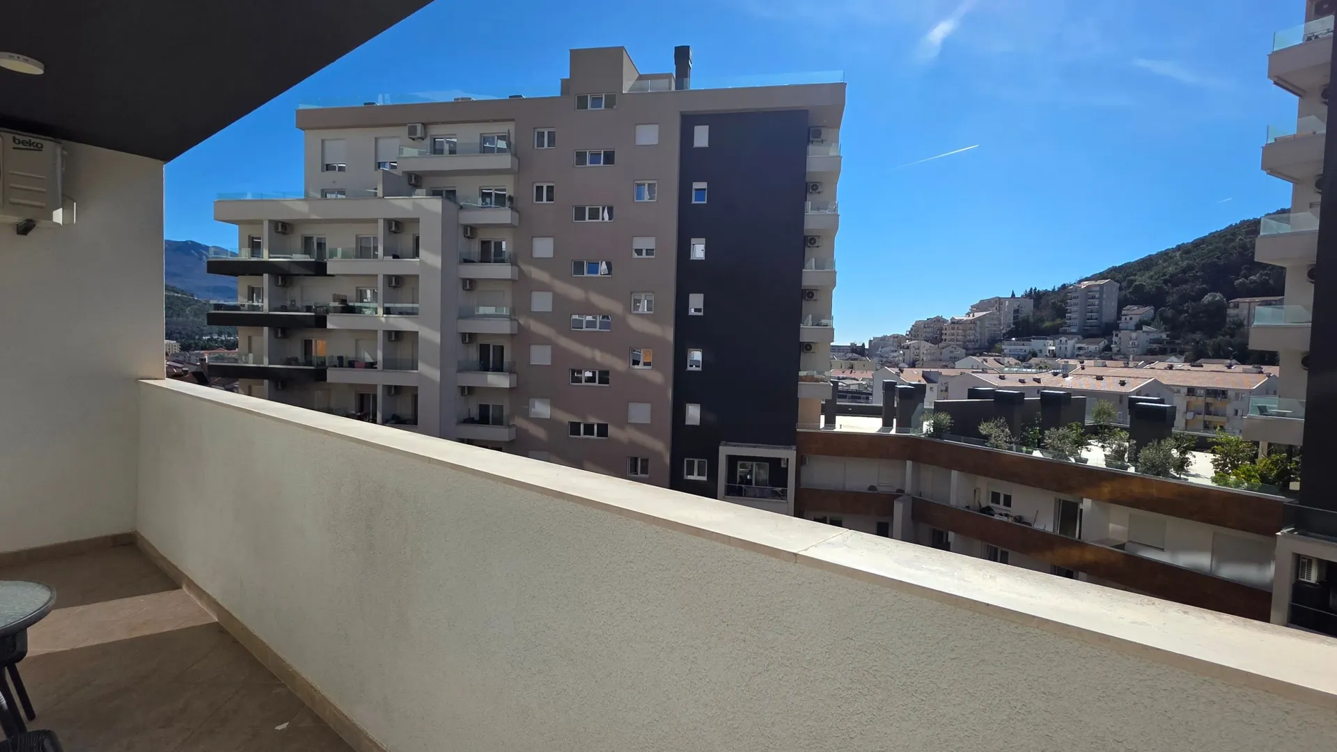 Prodaja, jednosoban stan, 46m², Dubovica, Budva