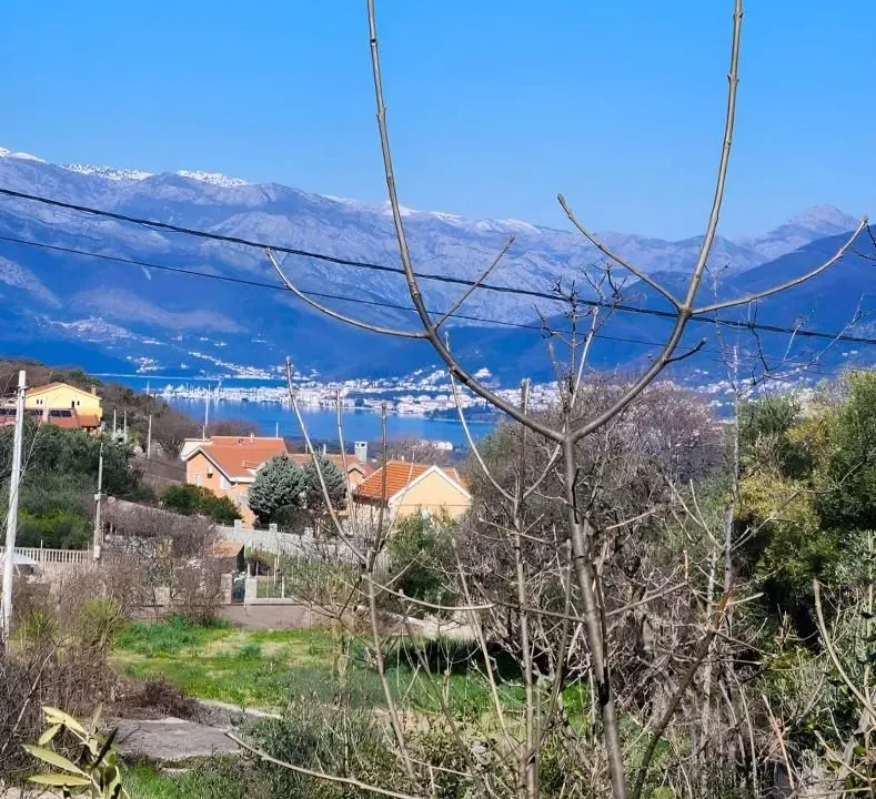 Prodaja, plac, 1557m², Lješevići, Kotor