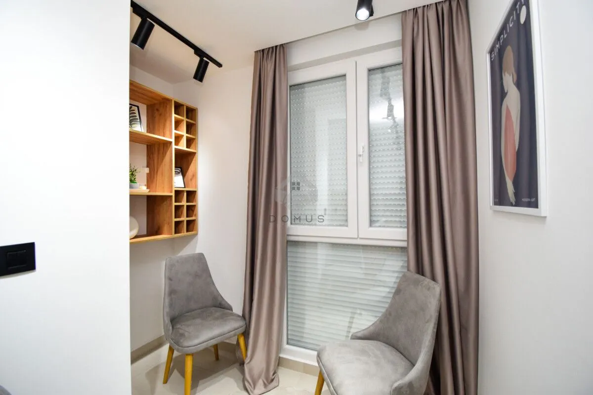 Rent, two bedroom apartment, 65m², Autobuska stanica, Podgorica