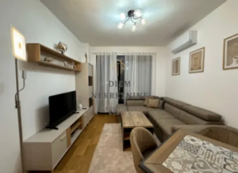 Izdavanje, jednosoban stan, 45m², Šušanj, Bar