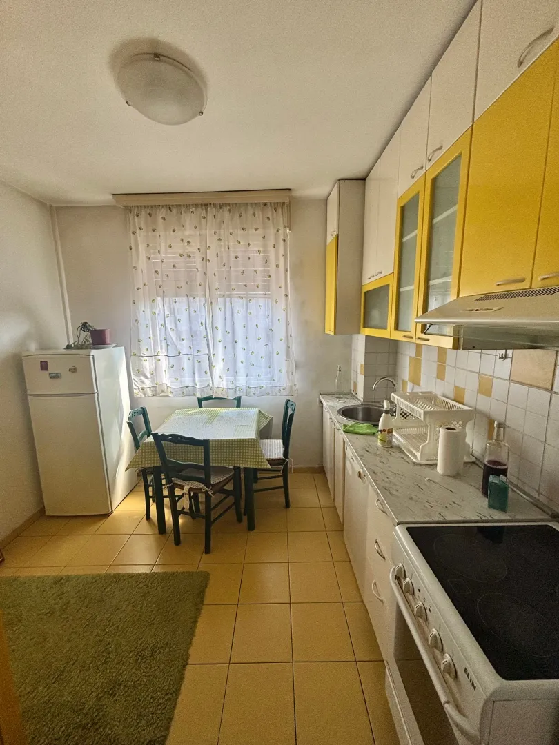 Rent, one bedroom apartment, 45m², Preko Morače, Podgorica