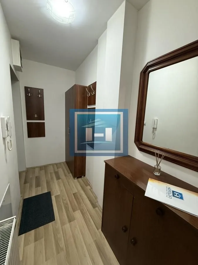 Rent, one bedroom apartment, 42m², Centar, Jagodina