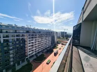 Rent, three bedroom apartment, 90m², Master Kvart, Podgorica - image 6