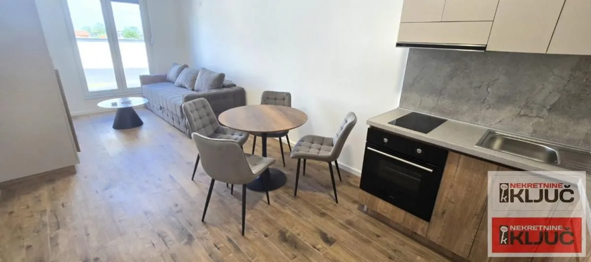 Rent, one bedroom apartment, 35m², Veternik, Novi Sad Sve Podlokacije