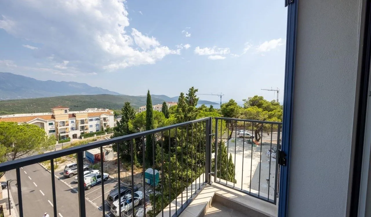 Prodaja, dvosoban stan, 80m², Luštica Bay, Tivat