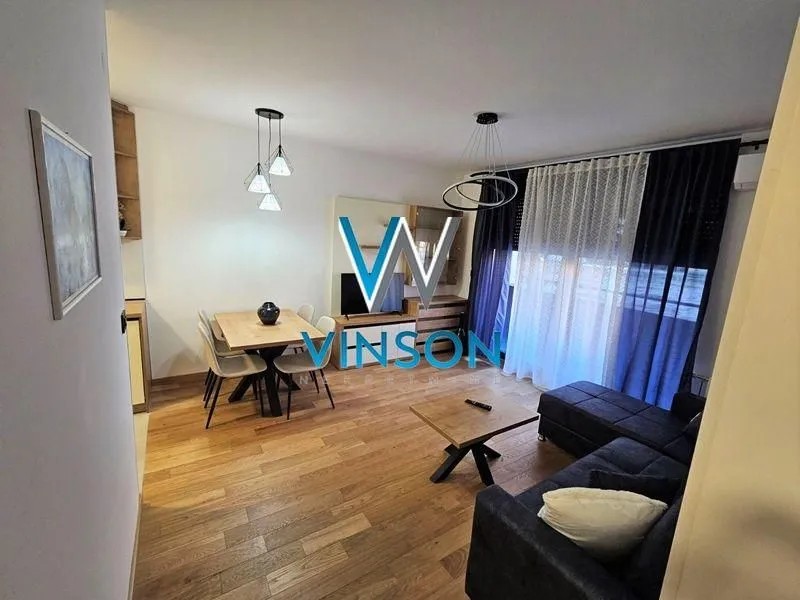 Rent, one bedroom apartment, 42m², Sajam, Novi Sad Sve Podlokacije