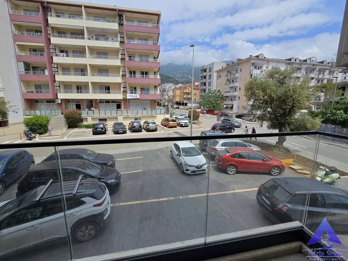 Prodaja, dvosoban stan, 66m², Rozino, Budva