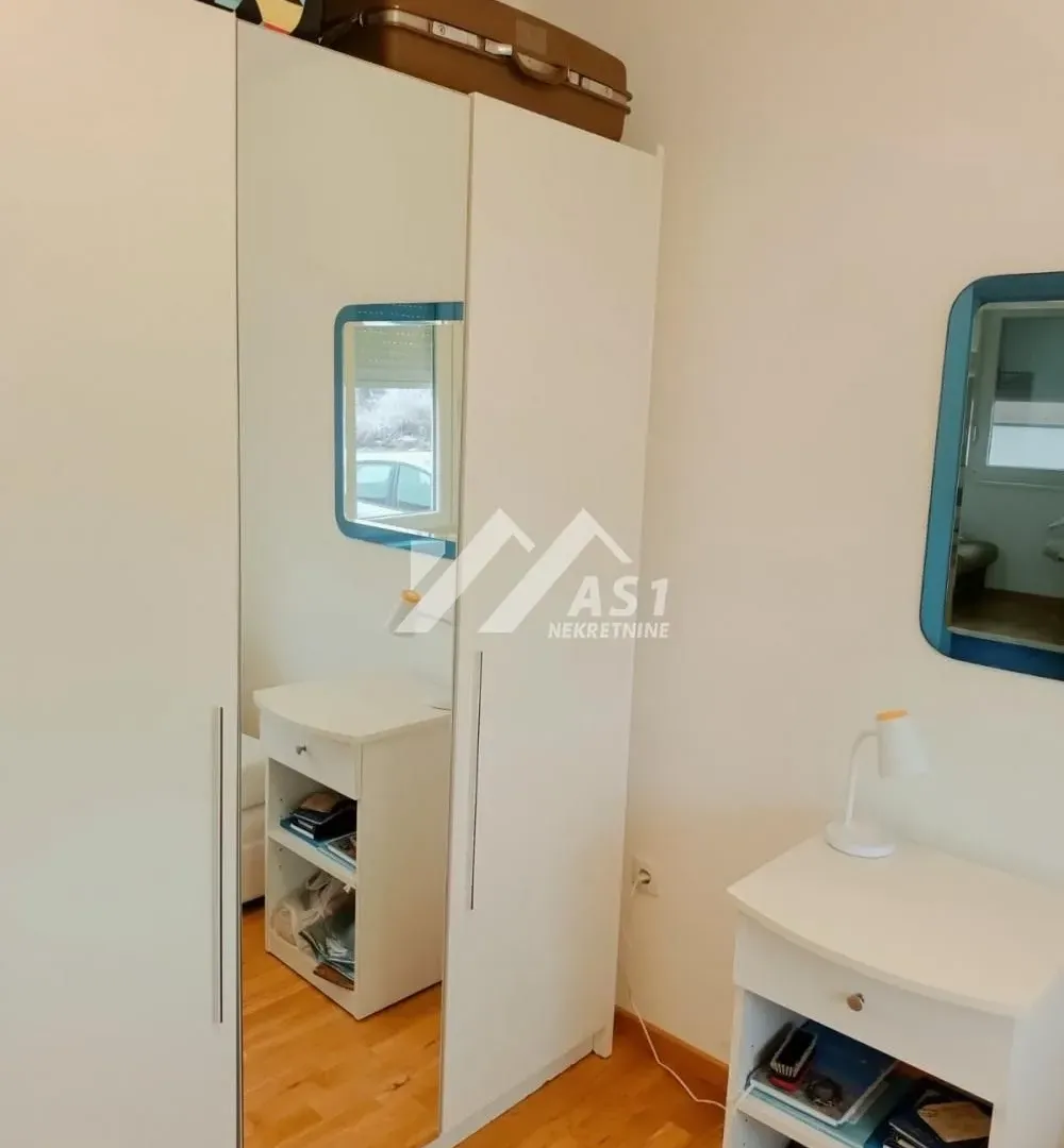 Izdavanje, jednosoban stan, 33m², Adice, Novi Sad Sve Podlokacije