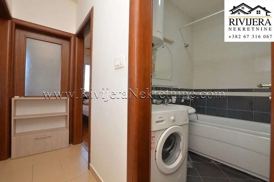 Prodaja, jednosoban stan, 43m², Igalo, Herceg Novi