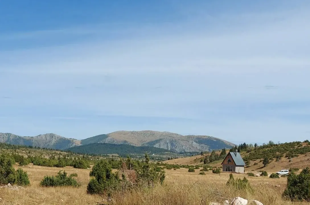 Sale, land lot, 679m², Žabljak, Crna Gora