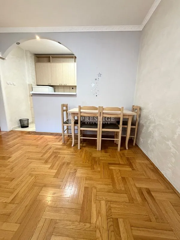 Izdavanje, jednosoban stan, 45m², Stari Aerodrom, Podgorica