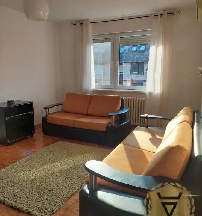 Izdavanje, jednosoban stan, 54m², Stari Grad, Beograd