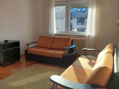 Rent, one bedroom apartment, 54m², Stari Grad, Beograd