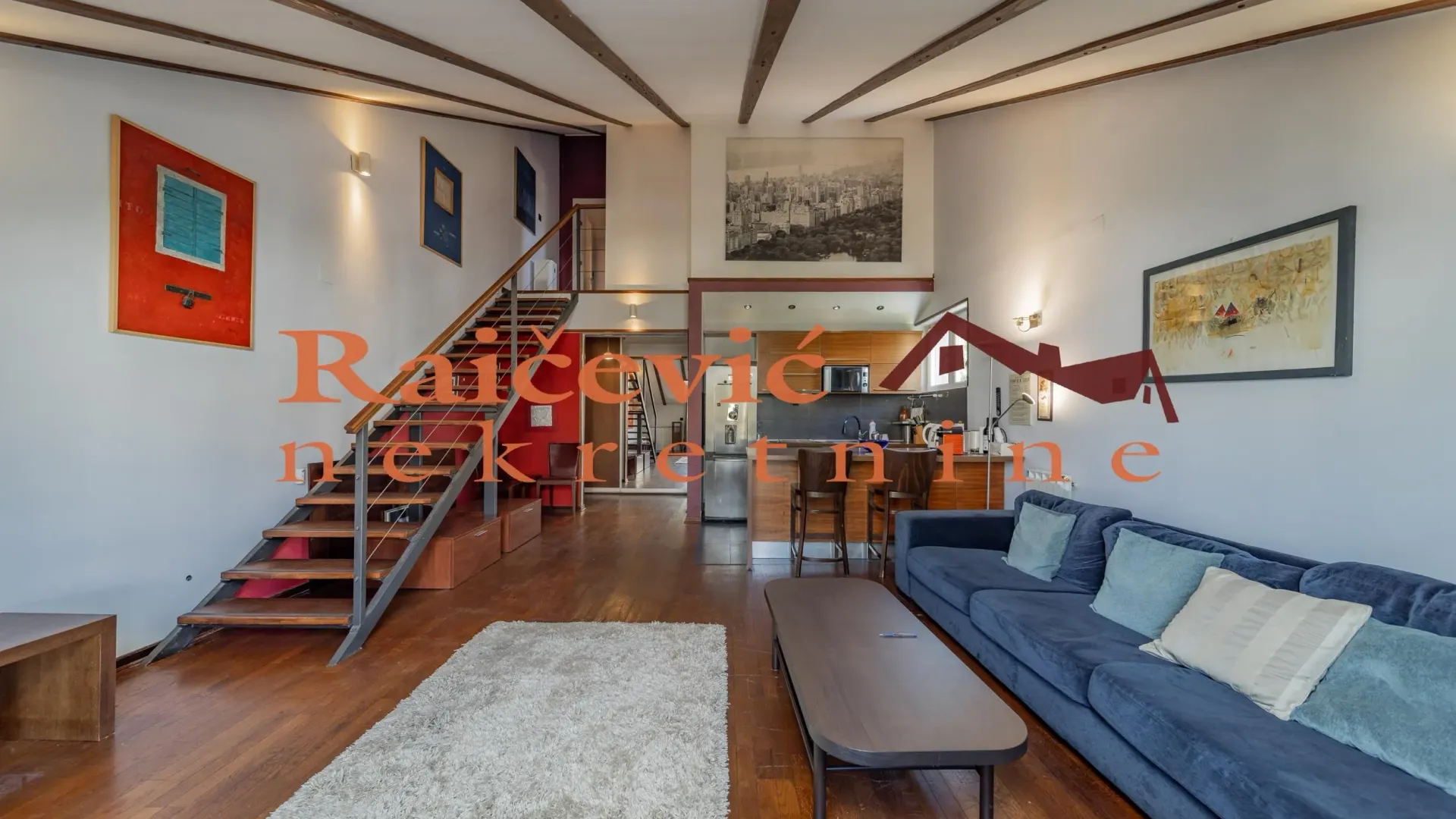 Sale, four bedroom apartment, 136m², Autokomanda, Voždovac Sve Podlokacije