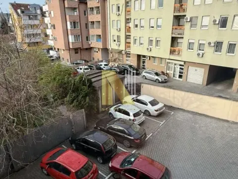 Izdavanje, jednosoban stan, 36m², Rotkvarija, Novi Sad Sve Podlokacije - image 12