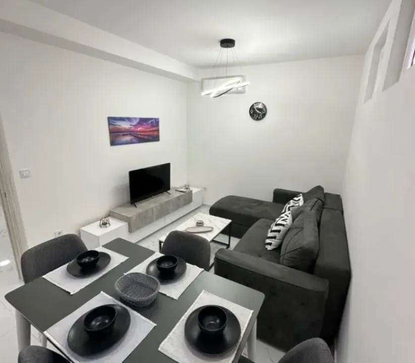 Prodaja, jednosoban stan, 44m², Zabjelo, Podgorica