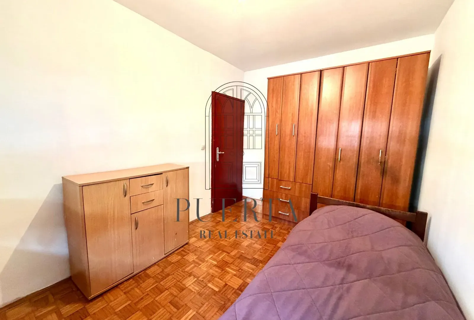 Sale, three bedroom apartment, 84m², Tuški Put, Podgorica