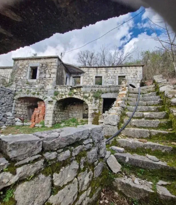 Sale, house, 66m², Mokrine, Herceg Novi