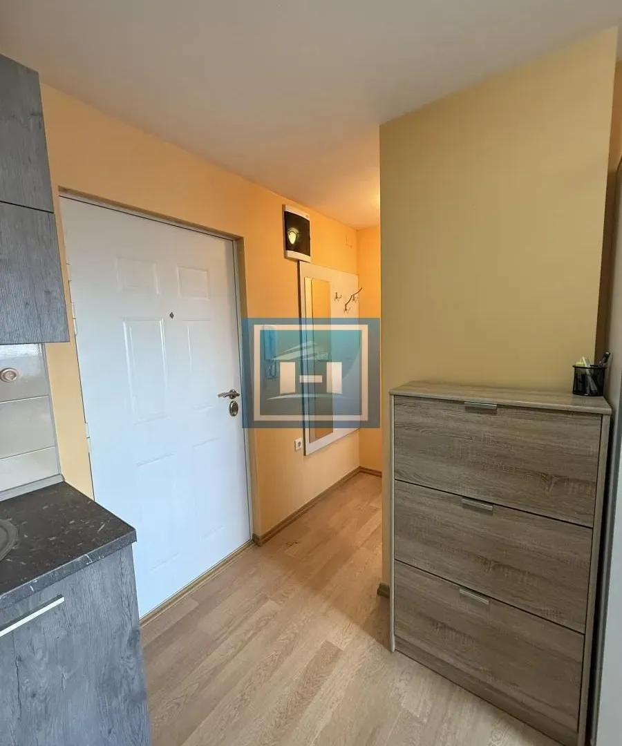 Rent, one bedroom apartment, 28m², Centar, Jagodina