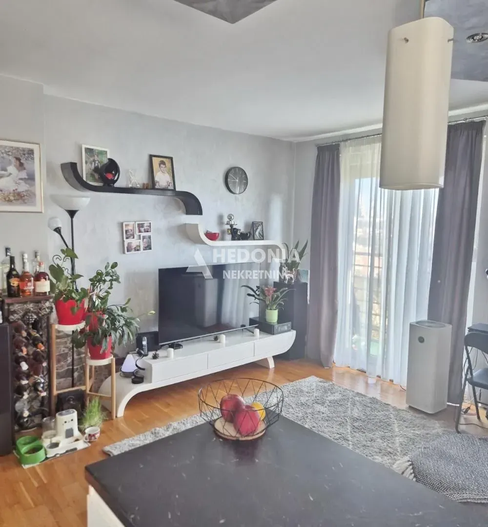 Sale, two bedroom apartment, 56m², Zvezdara Sve Podlokacije, Beograd