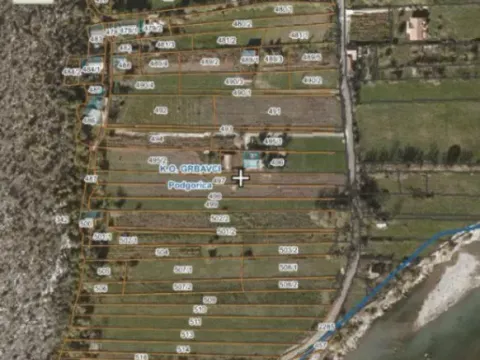 Prodaja, plac, 1674m², Podgorica, Crna Gora - image 4