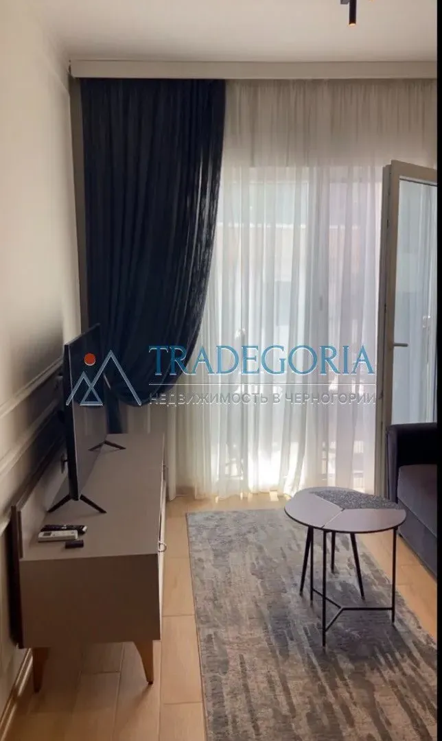 Prodaja, jednosoban stan, 48m², Budva, Crna Gora