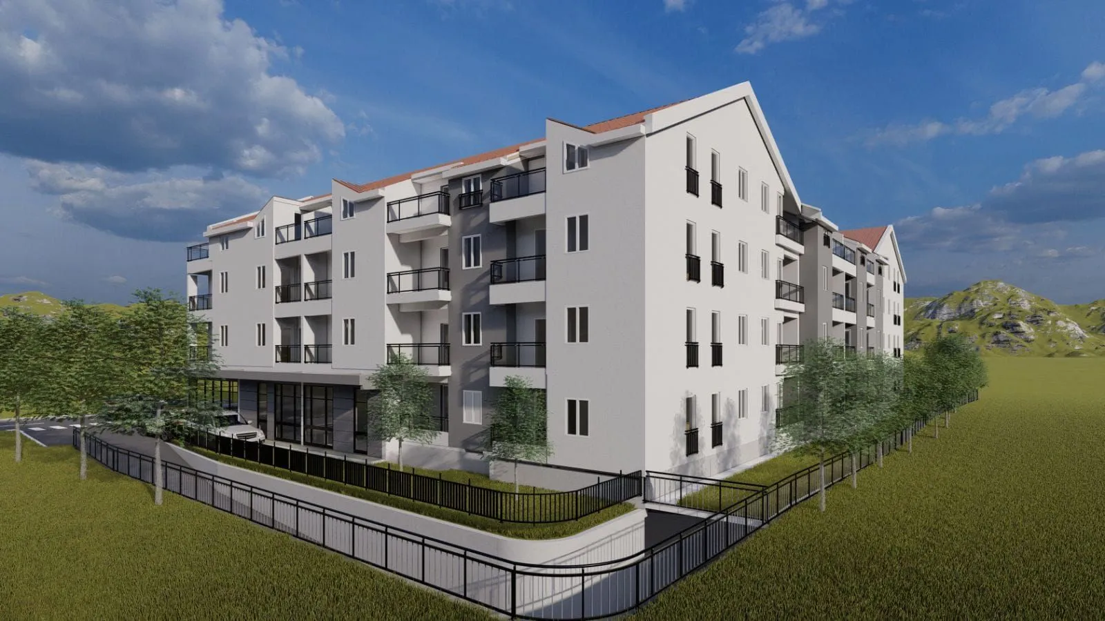 Prodaja, stan, 28m², Zagorič, Podgorica
