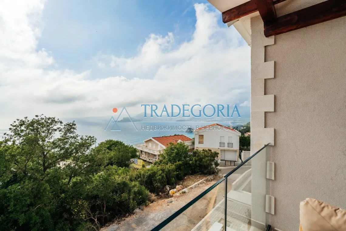 Sale, house, 114m², Sveti Stefan, Budva