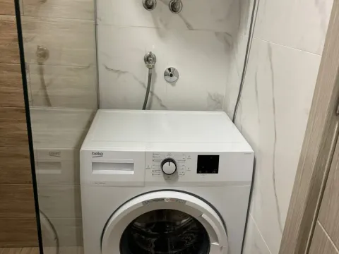 Rent, one bedroom apartment, 45m², Pobrežje, Podgorica - image 9