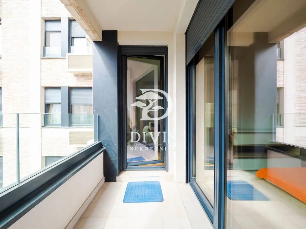 Prodaja, dvosoban stan, 41m², Novi Beograd Blok 65, Novi Beograd Sve Podlokacije