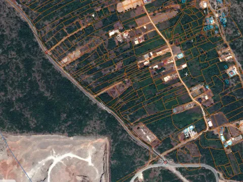 Prodaja, plac, 550m², Višnjevo, Kotor - image 1
