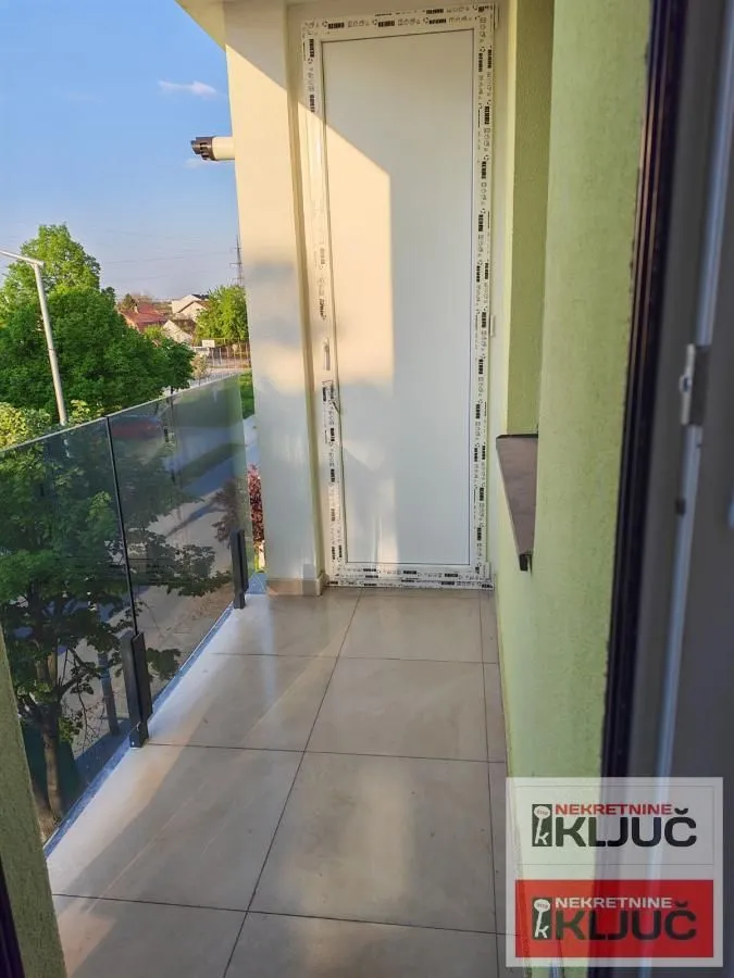 Prodaja, dvosoban stan, 44m², Adice, Novi Sad Sve Podlokacije
