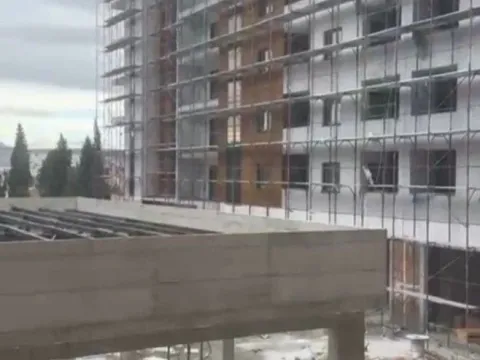 Sale, one bedroom apartment, 44m², Stari Aerodrom, Podgorica - image 6