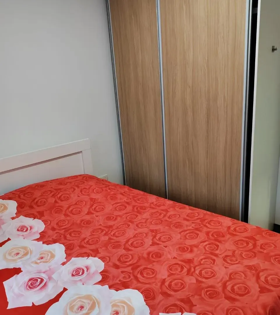 Rent, two bedroom apartment, 68m², Gintaš, Podgorica