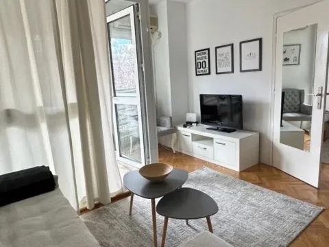 Rent, one bedroom apartment, 37m², Tološka šuma, Podgorica - image 1