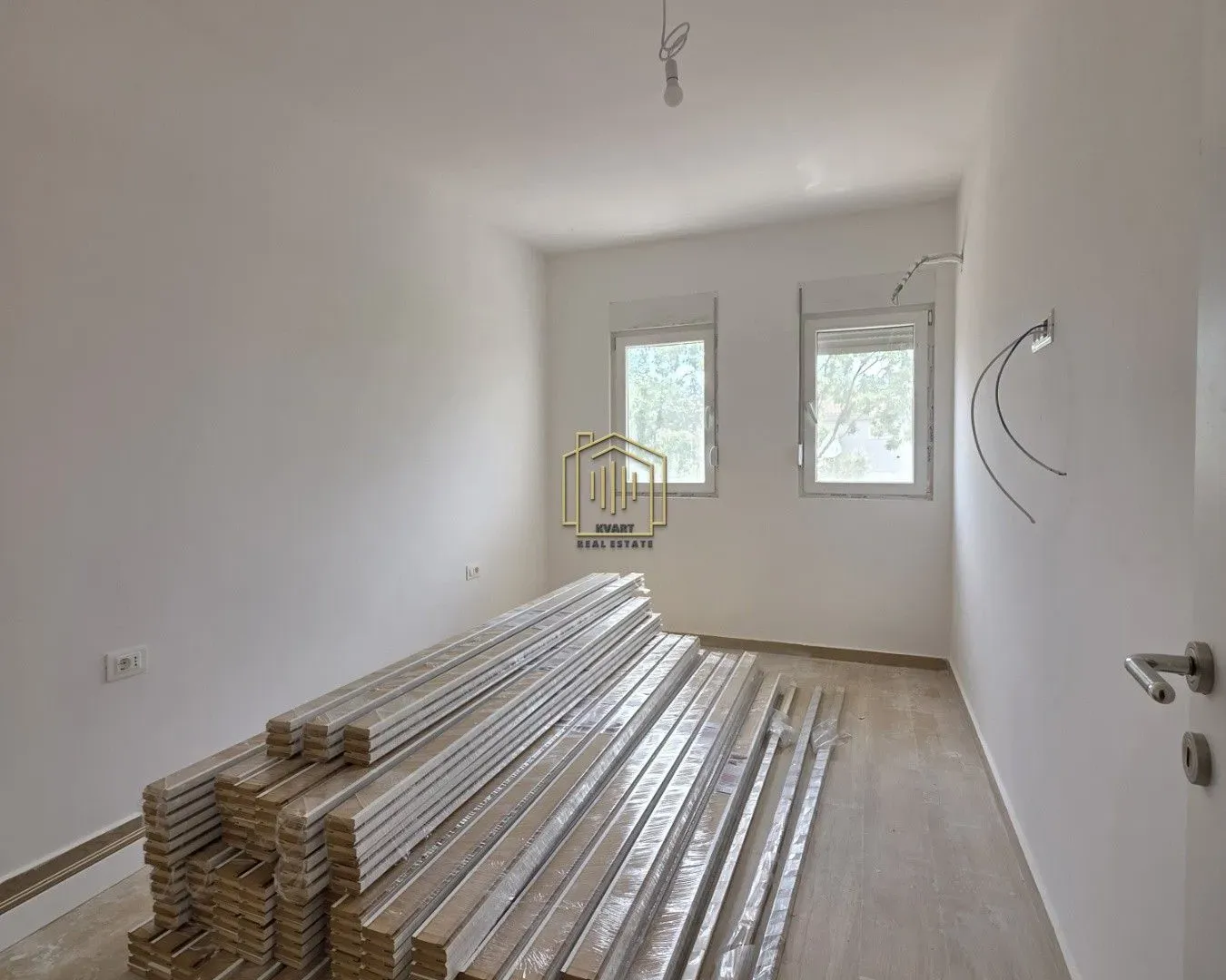 Sale, one bedroom apartment, 38m², Zabjelo, Podgorica
