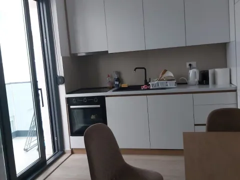 Sale, two bedroom apartment, 61m², Bečići, Budva - image 11