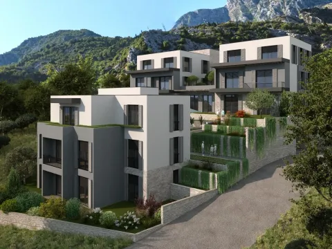 Sale, one bedroom apartment, 61m², Kotor, Crna Gora - image 4