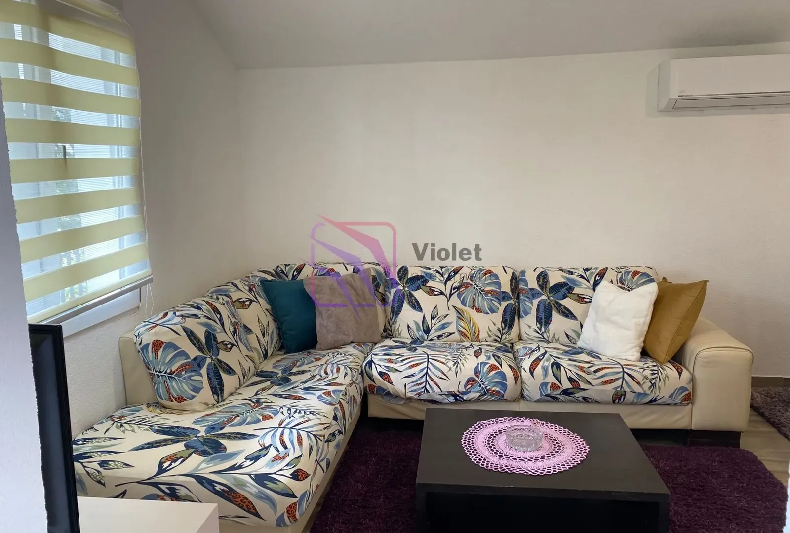 Rent, two bedroom apartment, 60m², Donja Gorica, Podgorica