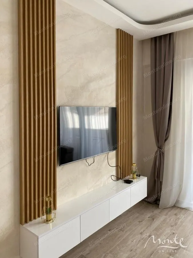 Sale, one bedroom apartment, 41m², Bečići, Budva