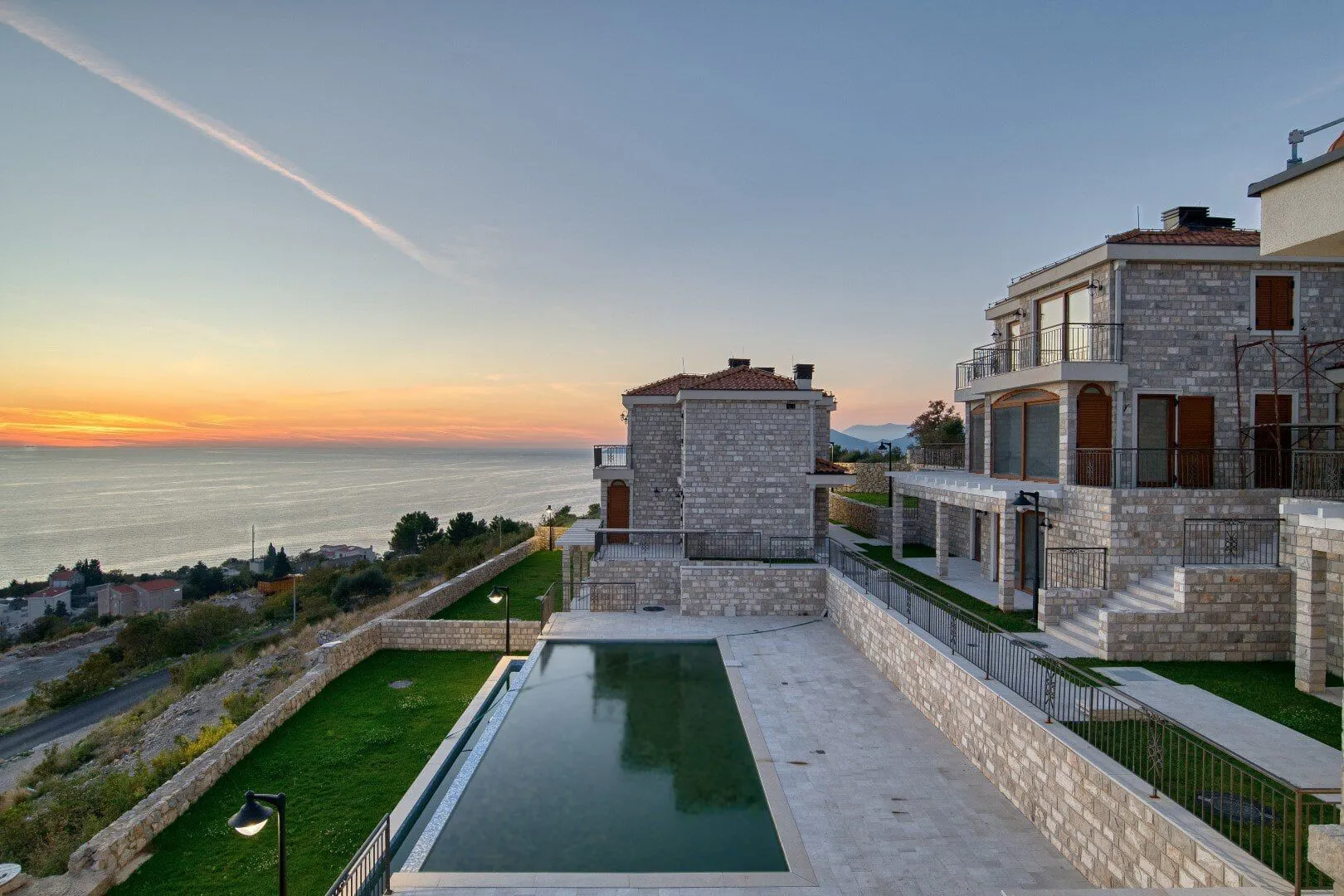 Sale, house, 130m², Reževići, Budva
