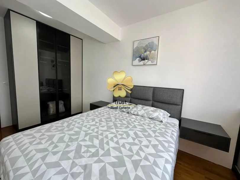 Rent, two bedroom apartment, 78m², City Kvart, Podgorica