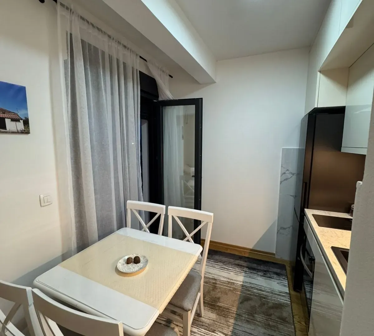 Rent, one bedroom apartment, 33m², City Kvart, Podgorica
