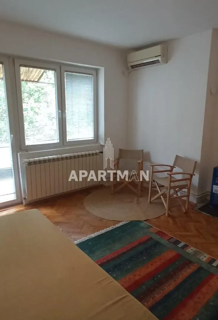 Rent, one bedroom apartment, 32m², Kalenić Pijaca, Vračar Sve Podlokacije