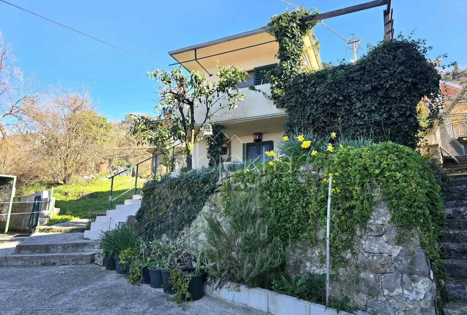 Sale, house, 49m², Tivat, Crna Gora