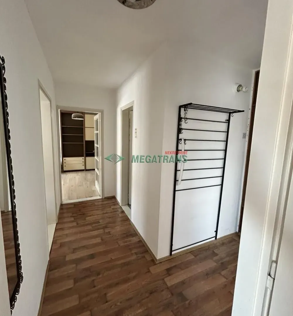Prodaja, dvosoban stan, 51m², Banatić, Novi Sad Sve Podlokacije